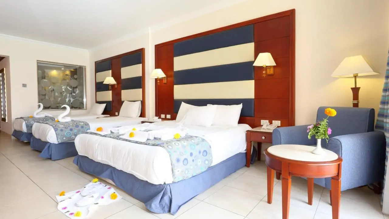 الفندق ريحانة شرم ريزورت - أكوابارك & سبا (للأزواج والعائلات فقط) - شرم الشيخ